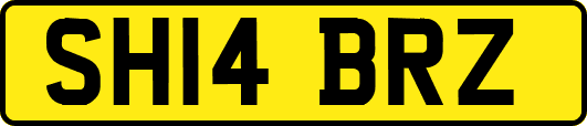 SH14BRZ