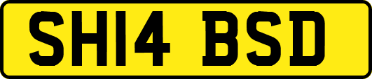 SH14BSD