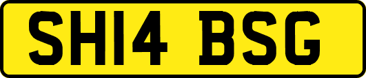 SH14BSG