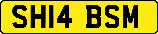 SH14BSM