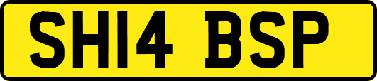 SH14BSP