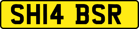 SH14BSR