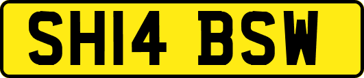 SH14BSW