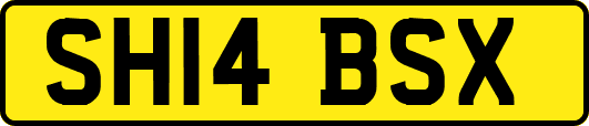 SH14BSX
