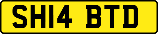 SH14BTD
