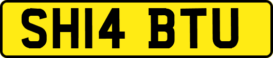 SH14BTU