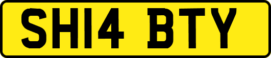 SH14BTY