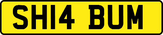 SH14BUM