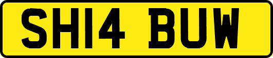 SH14BUW