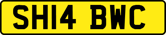 SH14BWC
