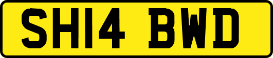 SH14BWD