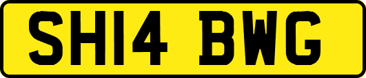 SH14BWG