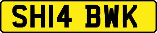 SH14BWK