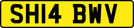 SH14BWV