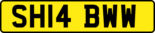 SH14BWW