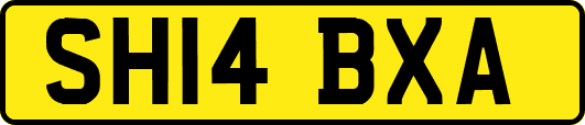 SH14BXA