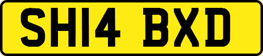 SH14BXD