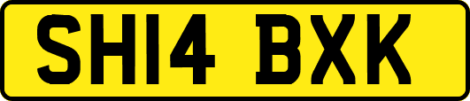 SH14BXK