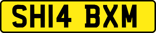 SH14BXM