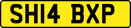 SH14BXP