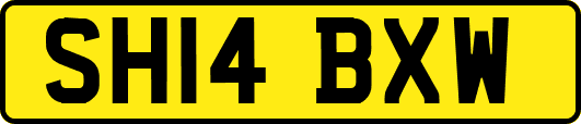 SH14BXW