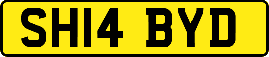 SH14BYD