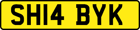 SH14BYK