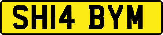 SH14BYM