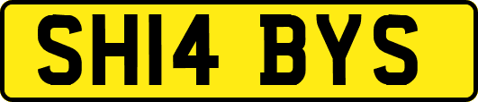 SH14BYS
