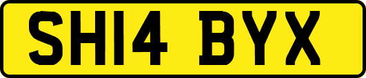 SH14BYX