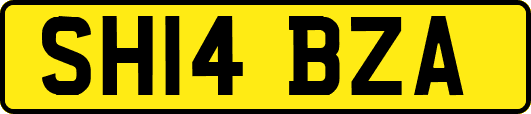 SH14BZA