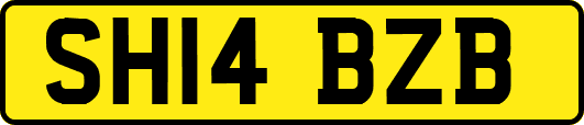 SH14BZB