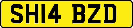 SH14BZD