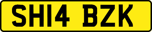 SH14BZK
