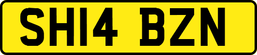SH14BZN