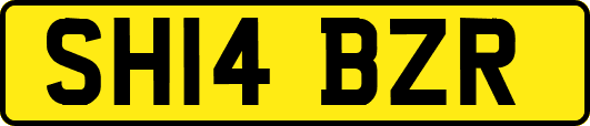 SH14BZR