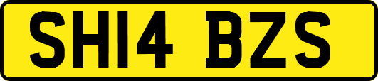 SH14BZS