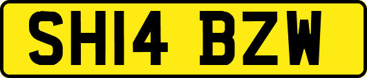 SH14BZW