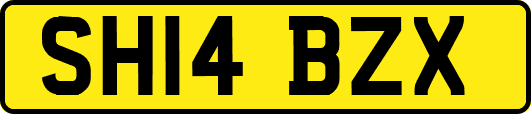 SH14BZX