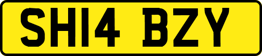 SH14BZY