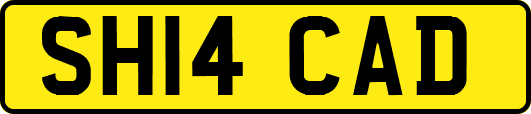 SH14CAD