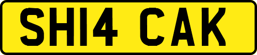 SH14CAK