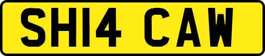 SH14CAW