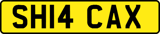 SH14CAX