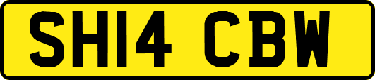 SH14CBW