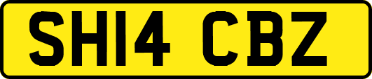 SH14CBZ