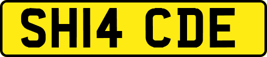 SH14CDE