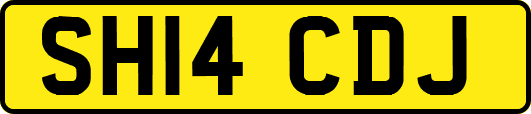 SH14CDJ