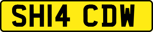 SH14CDW