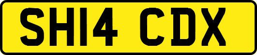 SH14CDX
